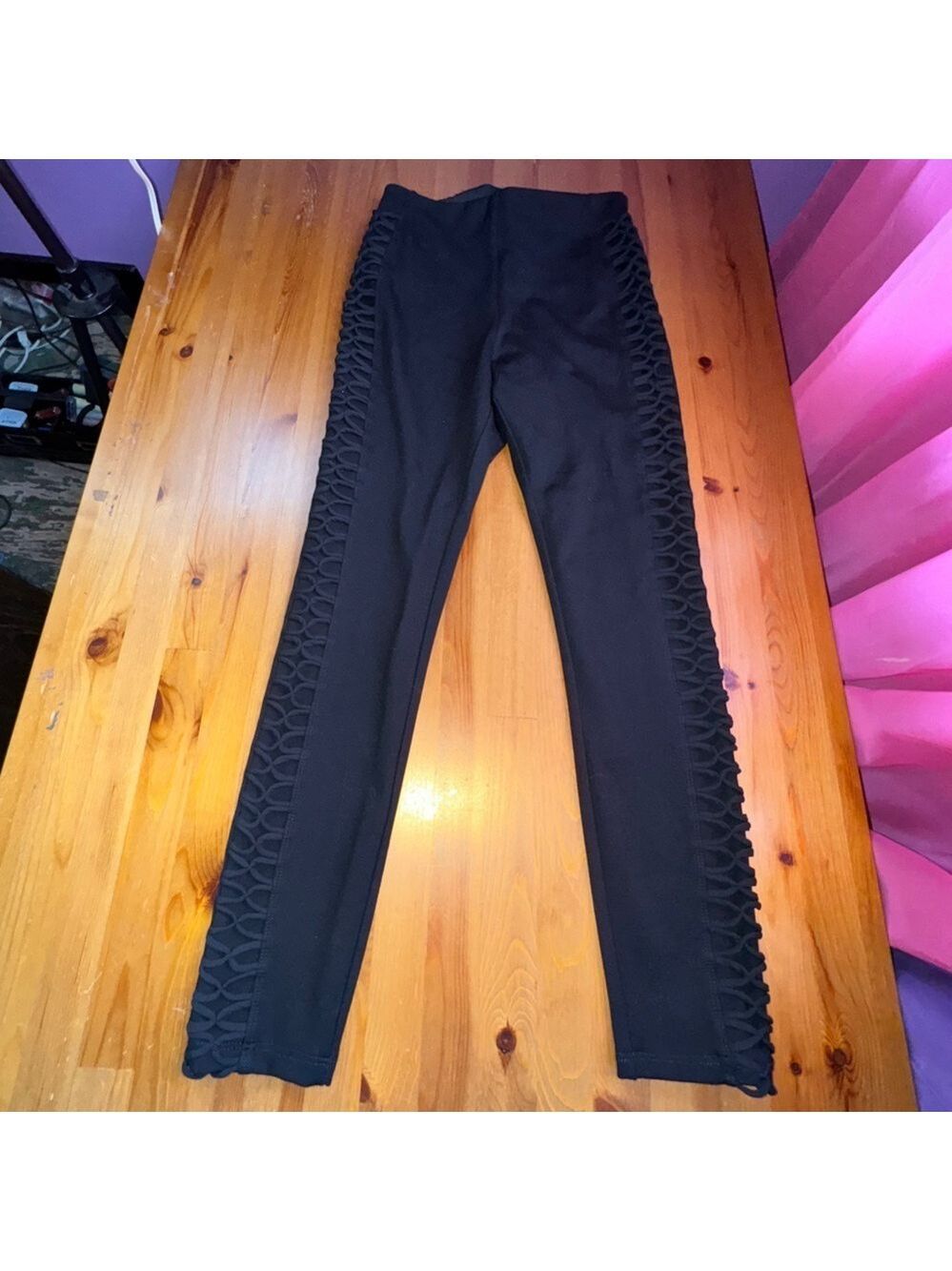 Lysse fancy leggings